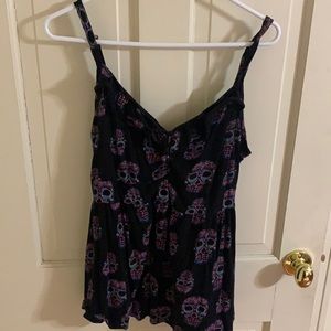Torrid tank top